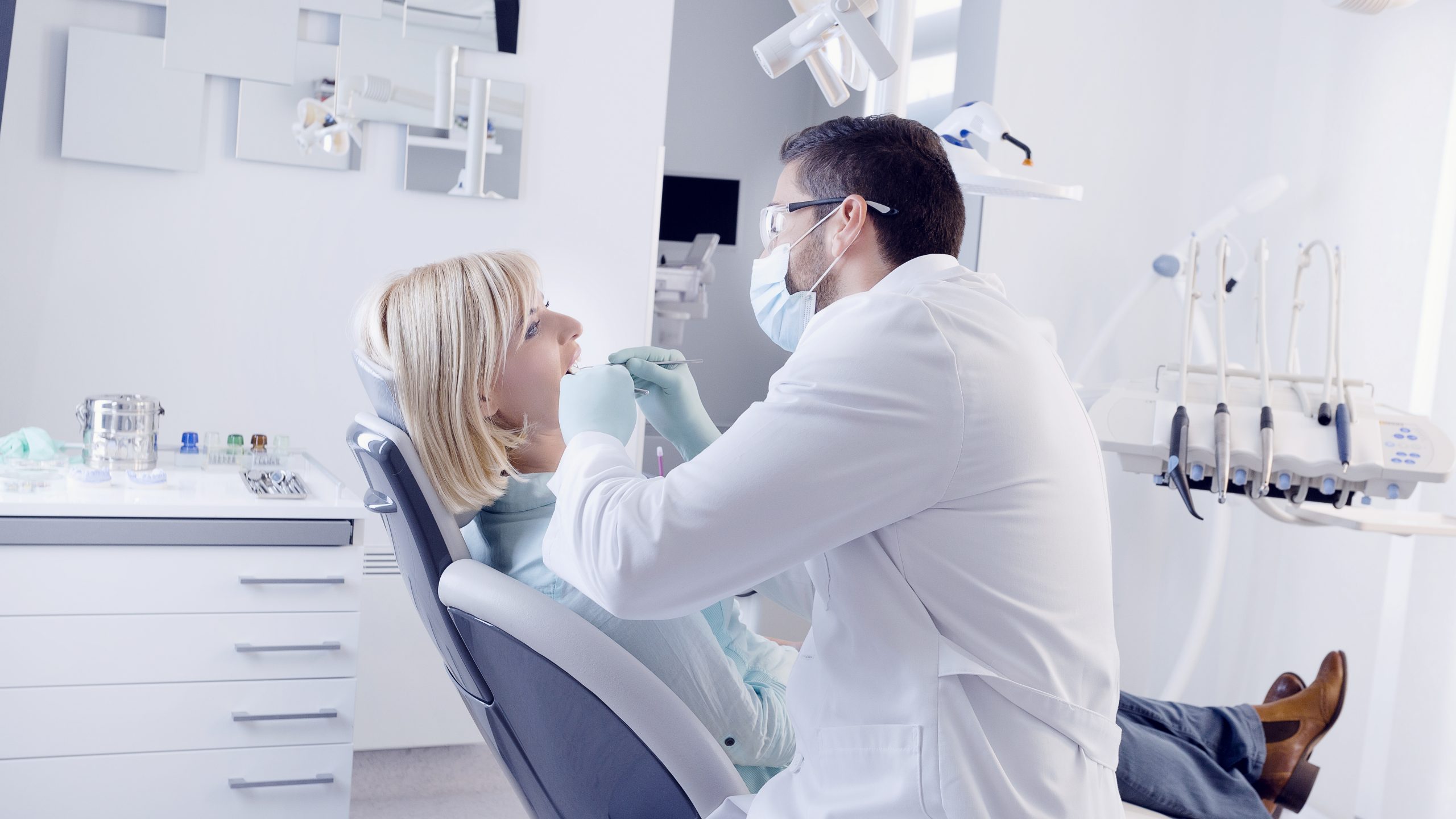 Dentist in Evansville, WY