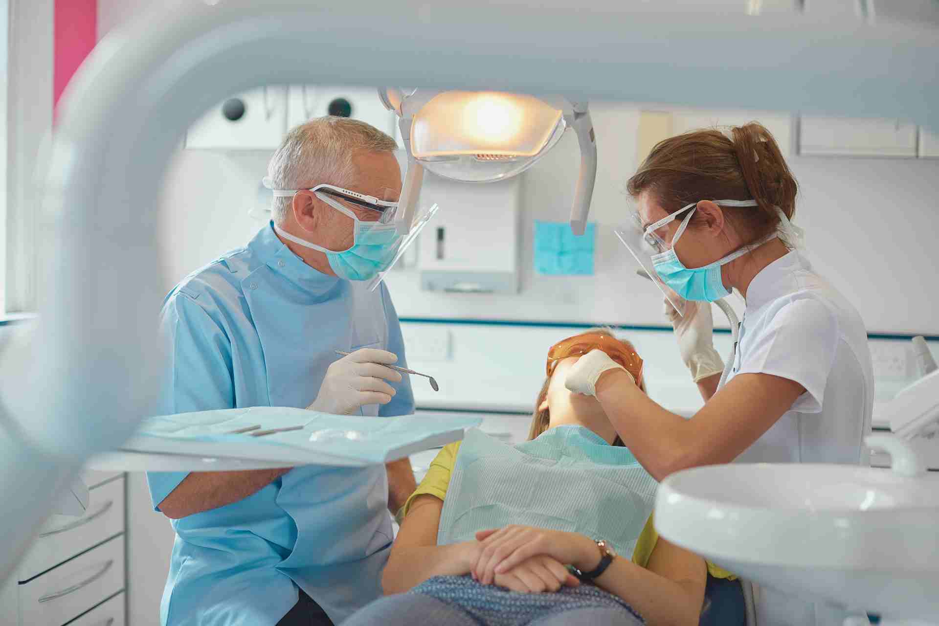 Dentist in Evansville, WY